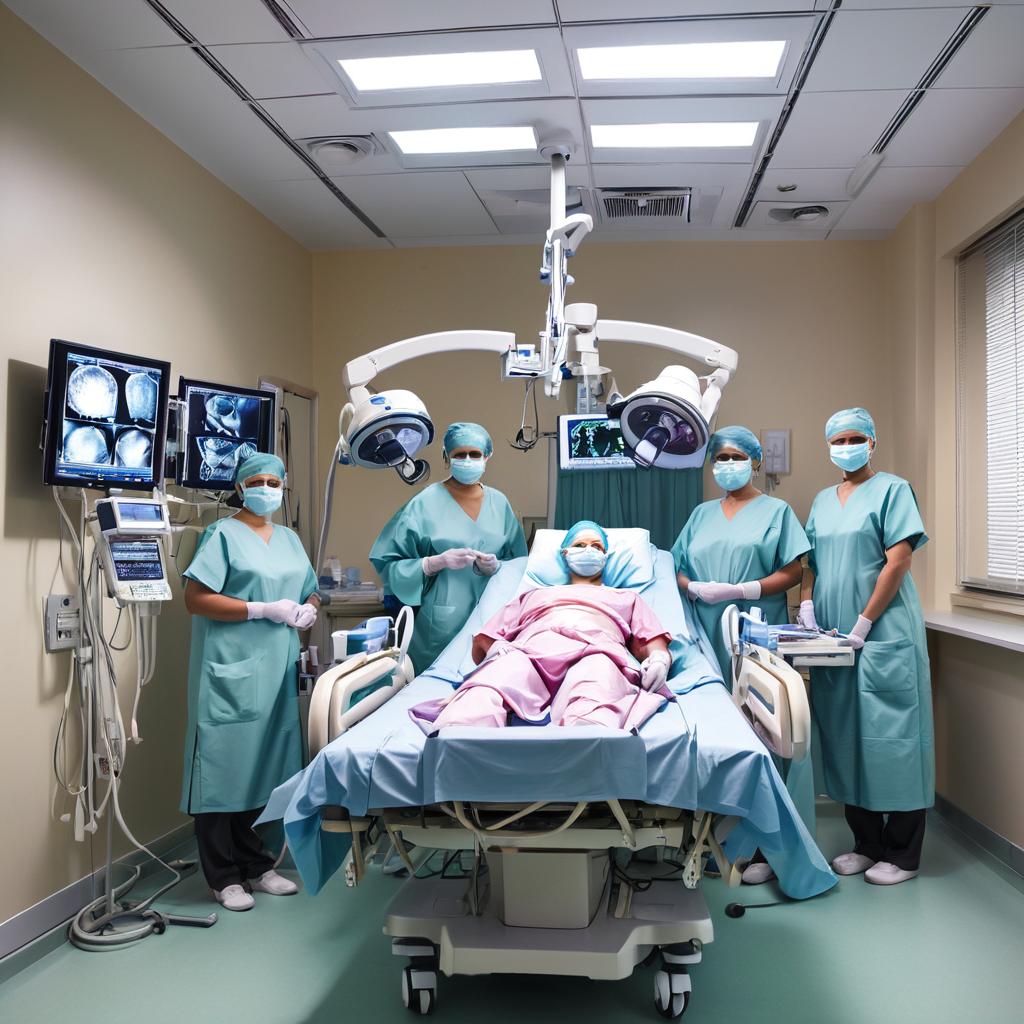 Best Cancer Surgery Hospital in West Delhi